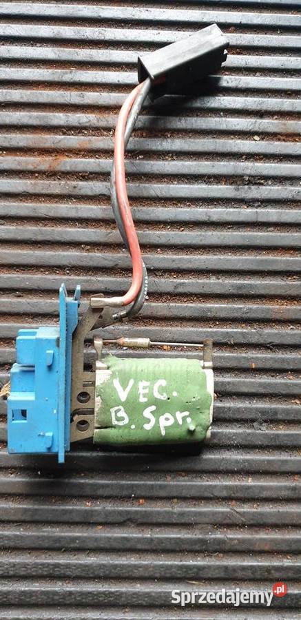 Opornica opel vectra b osobowe Puławy