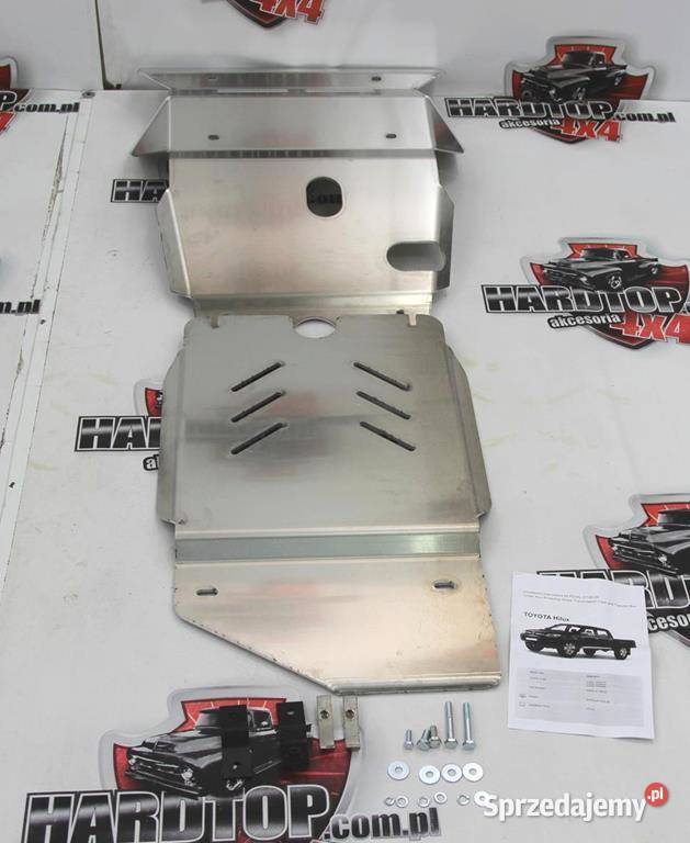 Osłona ZBIORNIK Osłony ZBIORNIKA PALIWA Pasłęk sprzedam