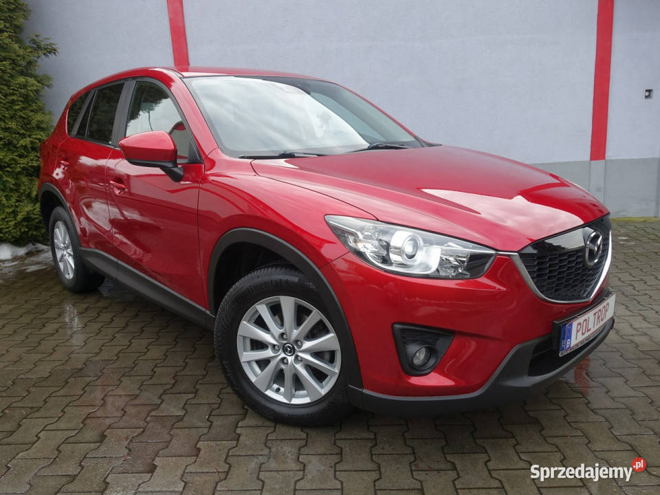Mazda CX5 22D Klimatronik Alu Światła dzienne 2191cm3 Częstochowa