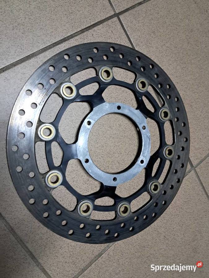 Tarcza hamulcowa honda cbr 600rr pc37 mazowieckie Mińsk Mazowiecki sprzedam