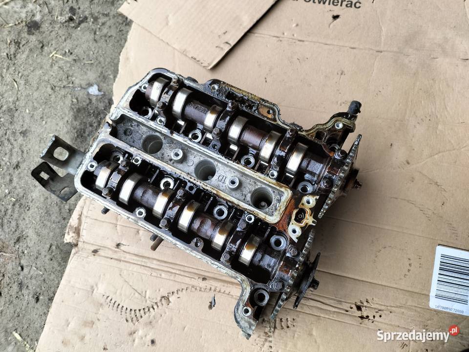 OPEL AGILA A CORSA C 10 GŁOWICA osobowe Kamień-Kolonia