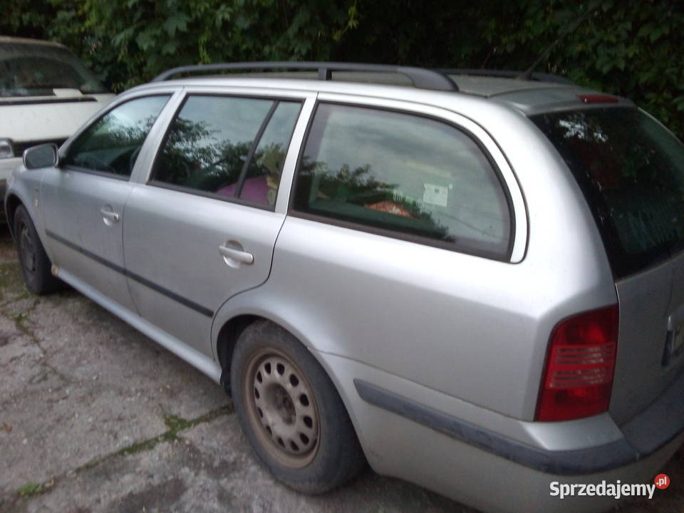 Skoda Octavia Poznań