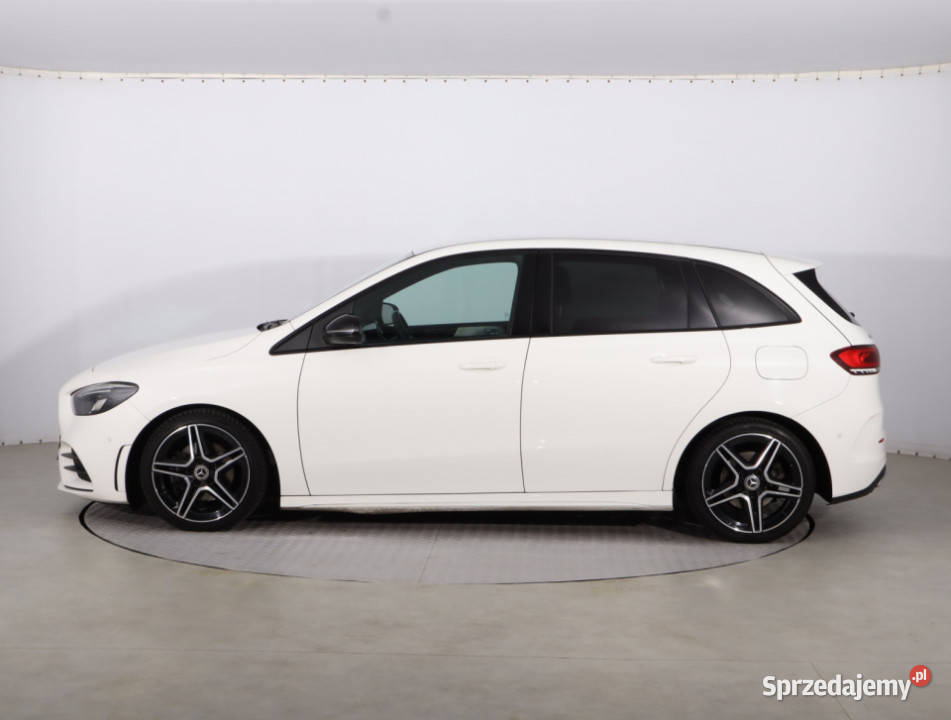 Mercedes B B 200 mazowieckie Piaseczno
