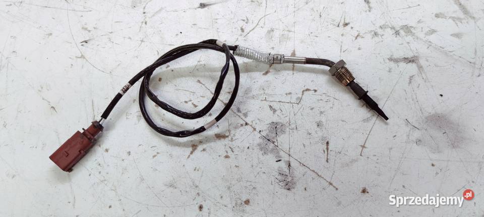 CZUJNIK TEMPERATURY SPALIN AUDI A6 C8 05L906088J Przystajń