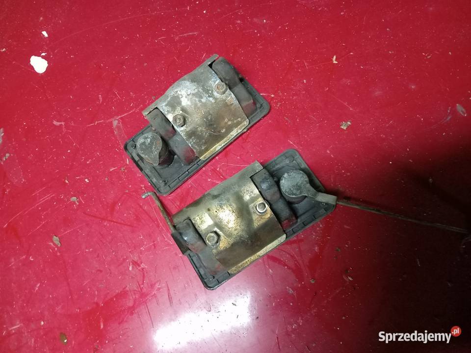 Polonez klamki zewnętrzne Teolin sprzedam