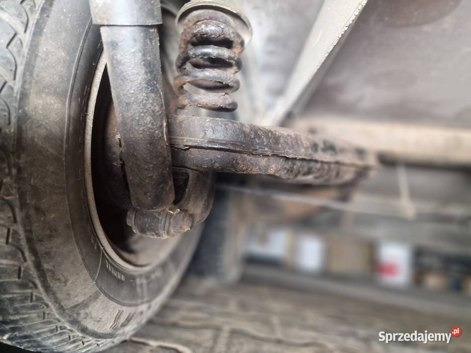 Przyczepa Westfalia 20T Kielce sprzedam