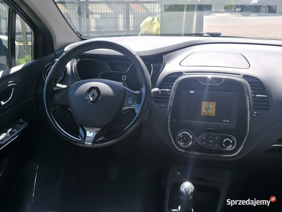 Renault Captur 09 Benzyna Serwisowany Gwarancja Piekoszów