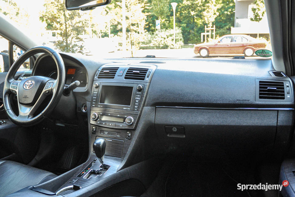 Toyota Avensis 22D4D Automat Salon Skóry dolnośląskie Wrocław