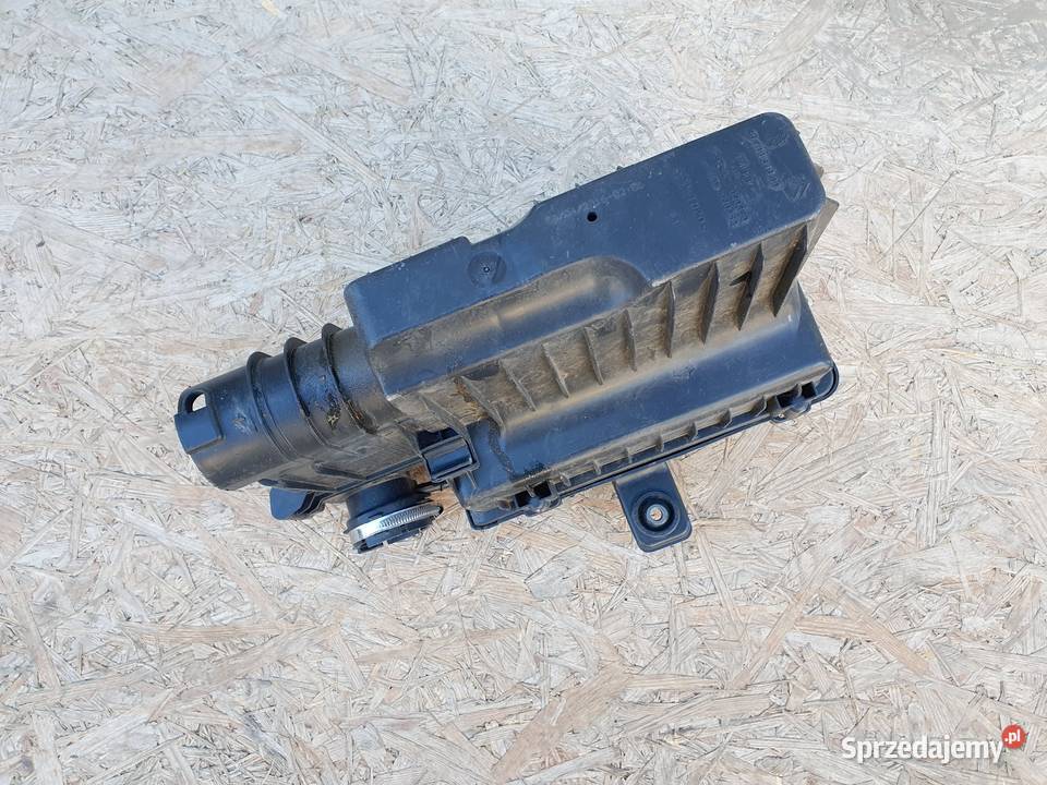 PEUGEOT CITROEN OBUDOWA FILTRA POWIETRZA