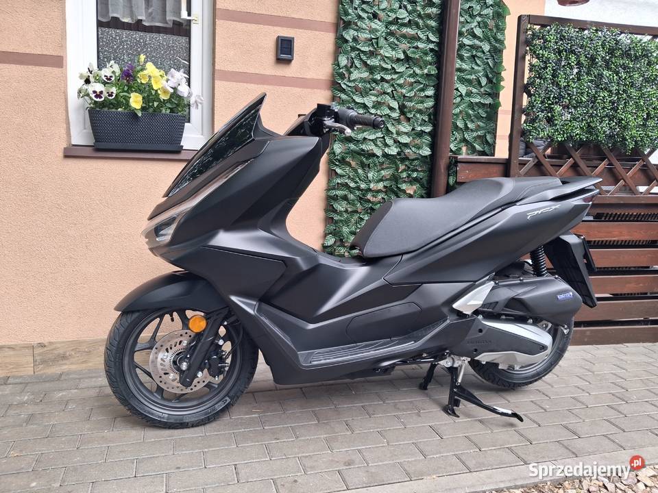 Honda pcx dx 12550 motorower bez PRAWKA salon Otwock Mały