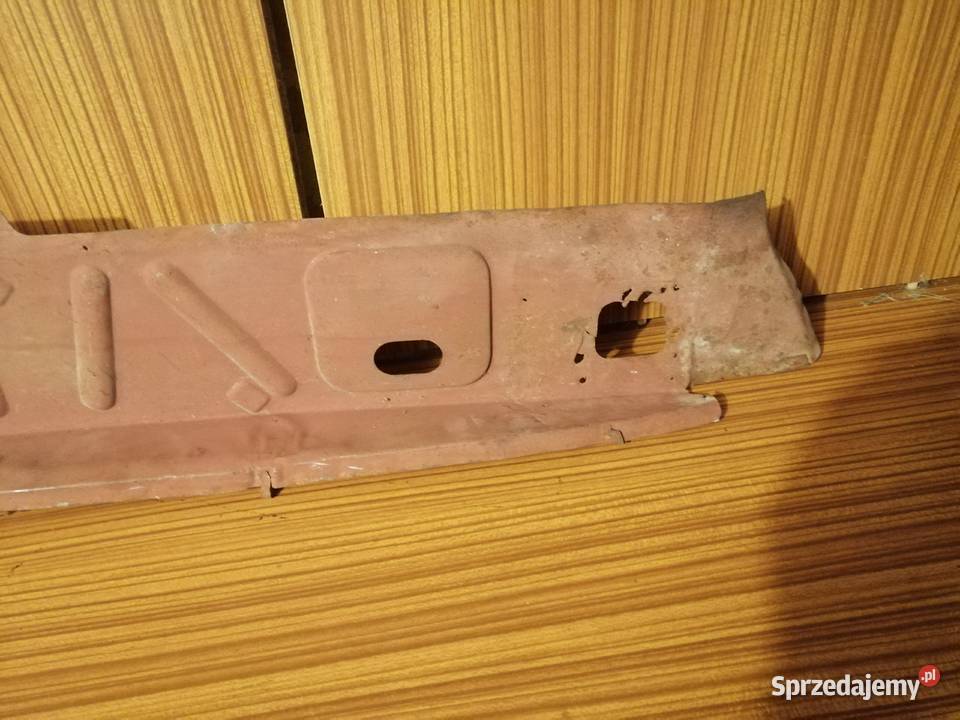 Borewicz akwarium tylna belka bagażnika Caro Suskowola