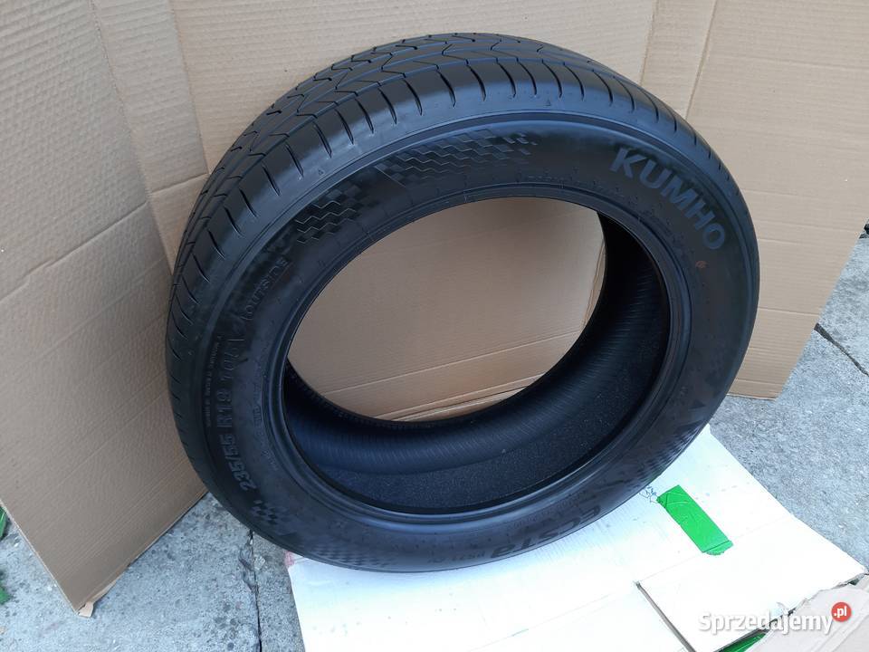 Opona letnia 23555R19 105V Kumho Ecsta 71EV Głuchołazy