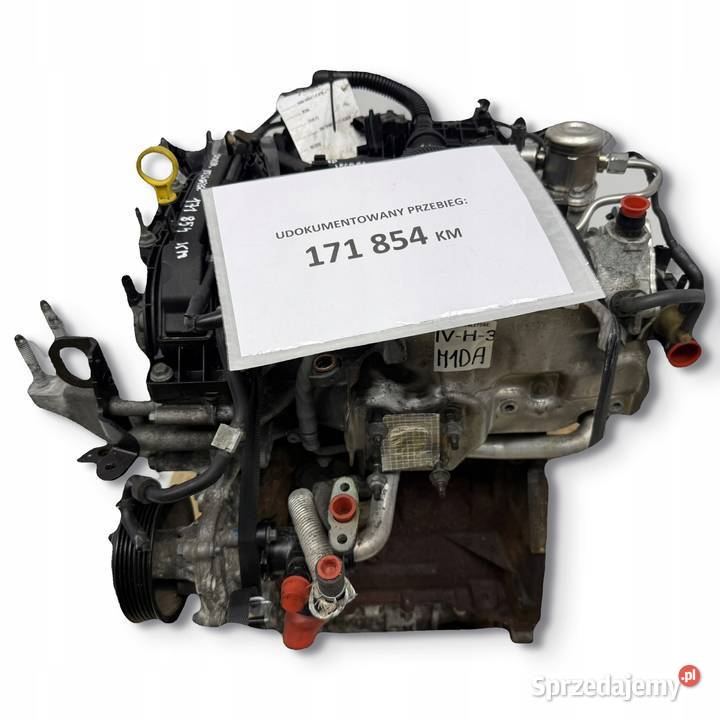 SILNIK M1DA Ford Focus III MK3 C C II 10 osobowe Chełm sprzedam