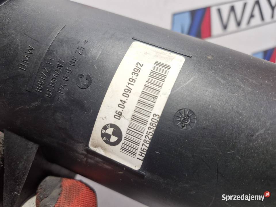 6782538 BMW E60 E61 E63 E64 E70 E71 ZBIORNIK