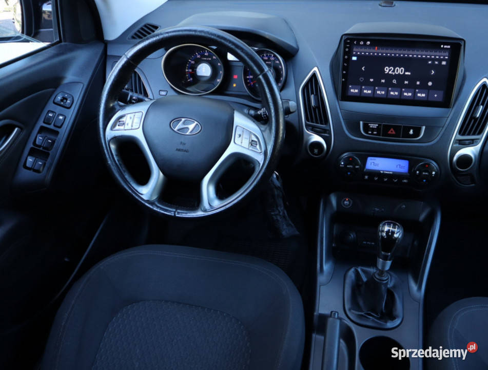 Hyundai ix35 20 CVVT elektryczne szyby Piaseczno