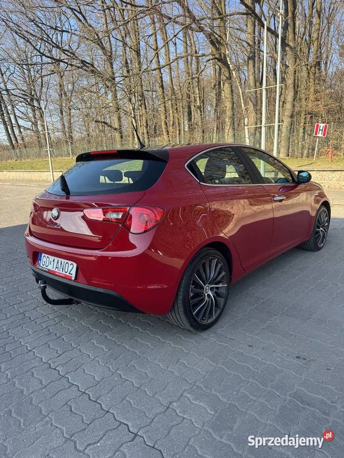 Zadbana Serwisowana CD Gdańsk