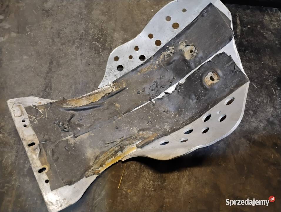 Osłona silnika KTM exc SX 250 300 2t Katowice