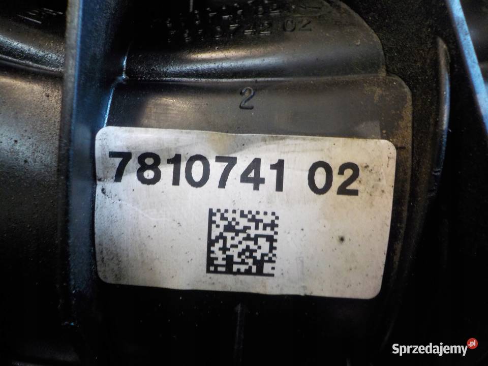 E87 E90 20 D EURO 4 09r 143 N47D20A N47 kolektor Suków sprzedam