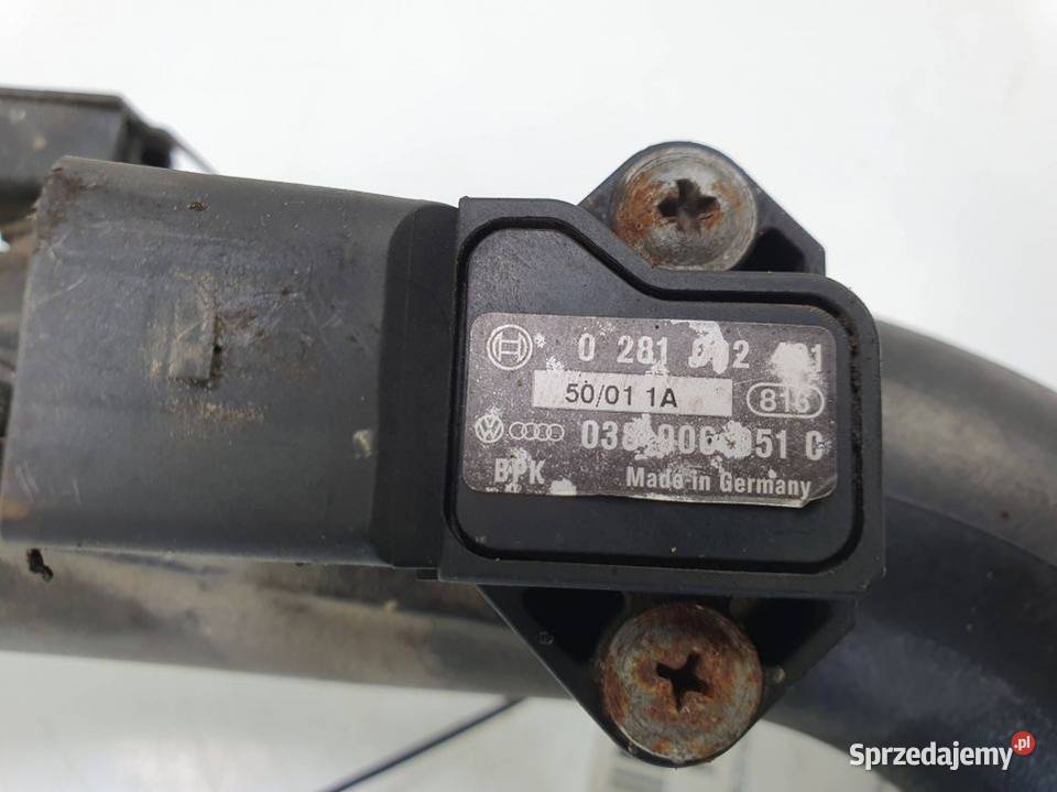 PRZEWÓD RURA DOLOT VOLKSWAGEN PASSAT B5 LIFT Lipno