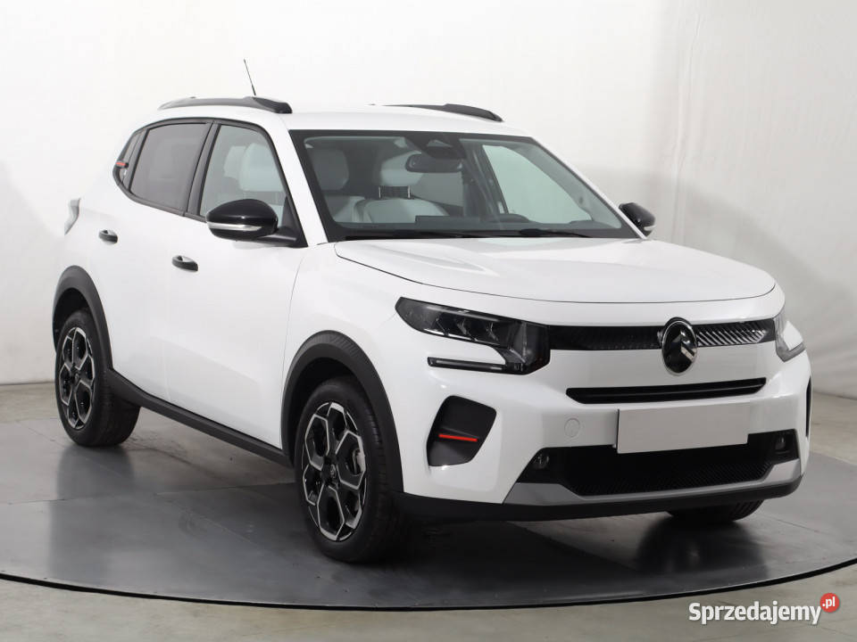 Citroen C3 12 Turbo tempomat śląskie Katowice