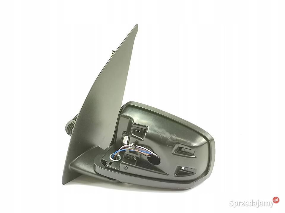 LUSTERKO LEWE ZEST MONTAŻOWY FIAT PANDA 0313 osobowe Lusterka zewnętrzne