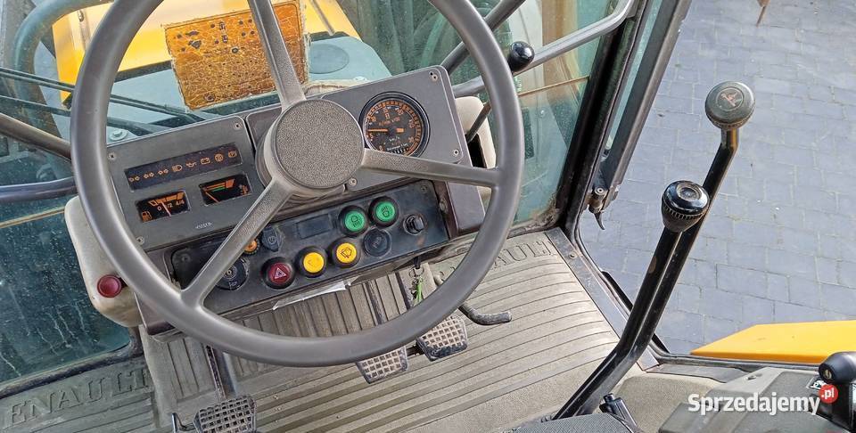 Renault 10654 świętokrzyskie Bodzentyn