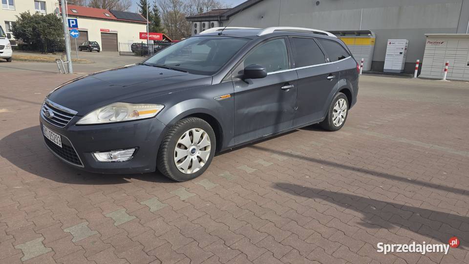 FORD MONDEO 2008 Rok produkcji 2008 Trzebiatów