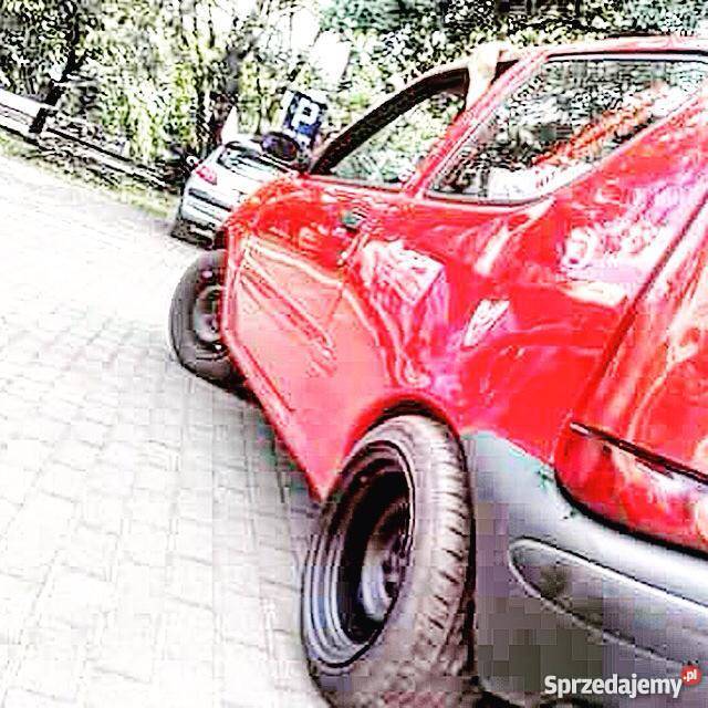 Fiat Seicento LPG Motoryzacja mazowieckie