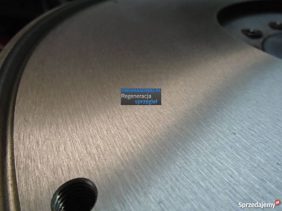 Koło dwumasowe VOLVO FH16 regeneracja