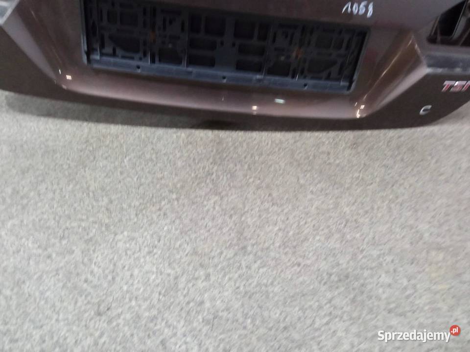 KLAPA TYŁ SEDAN LH8Z VW Volkswagen Jetta VI 2010 Rok produkcji 2012