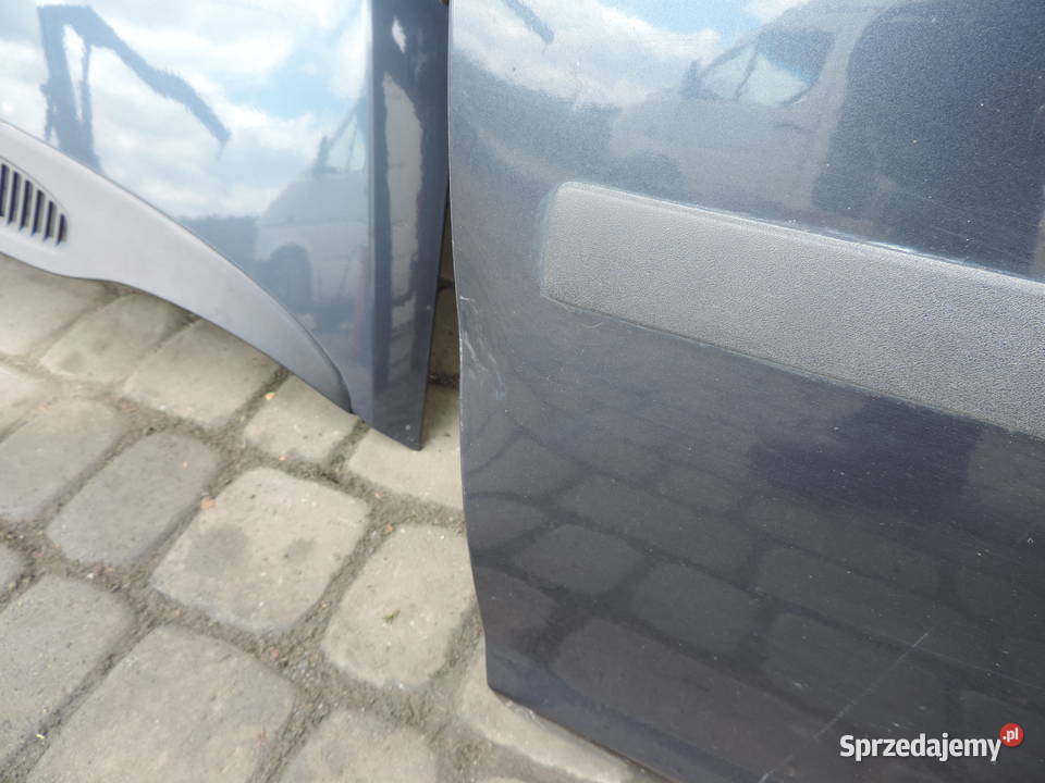 DRZWI LEWY PRZÓD FORD FOCUS C MK1 FL KOLOR H4 Nowy Sącz