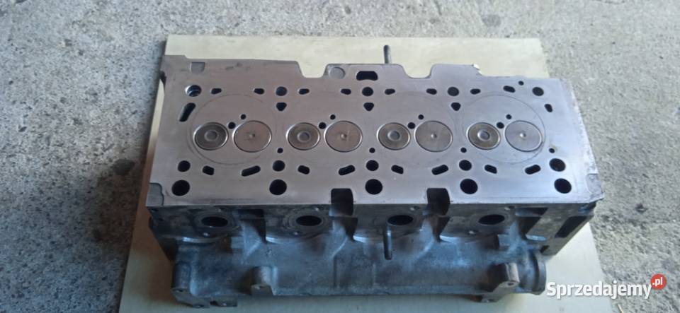 Głowica 3869 FIA 15 dci Renault Dacia Nissan osobowe Części Jaworzno sprzedam