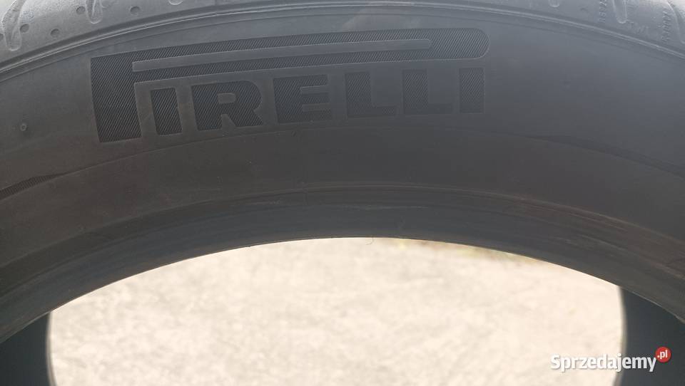 Opona PIRELLI P ZERO R19 24545 245 Szypliszki
