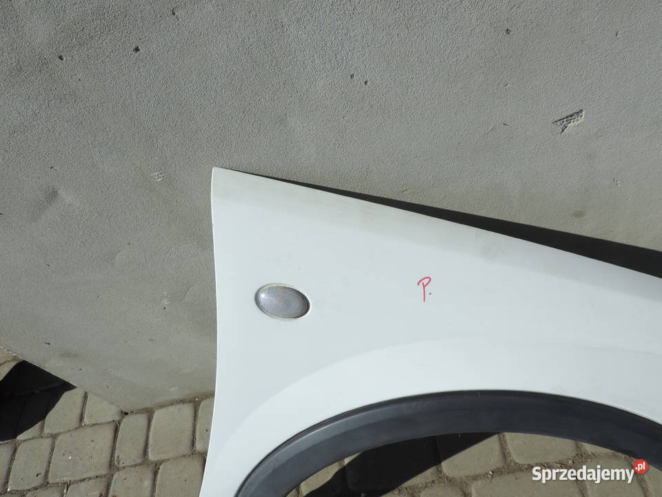 OPEL CORSA C FL BŁOTNIK PRAWY PRZÓD osobowe Nowy Sącz