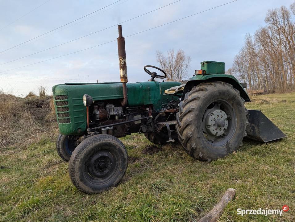 Ciągnik Zetor 3011 Zaczep dolny dolnośląskie Bielawa sprzedam
