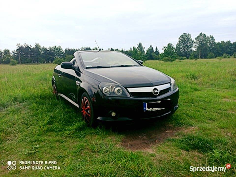 Tigra 14Ben Cabrio 2005ropłaty na Zarejestrowany w Polsce Wejherowo