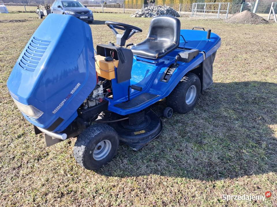Traktorek kosiarka murray Radłów