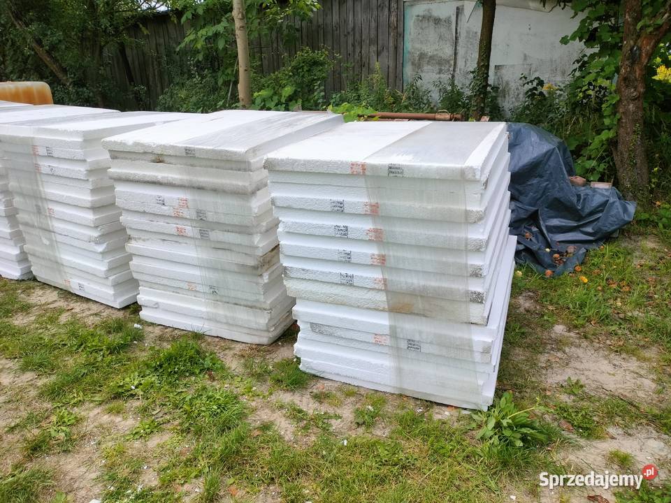 Styropian EPS 100 Zarzecze