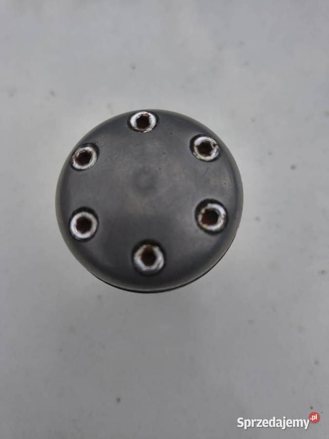 Gałka zmiany biegów Aluminiowa Audi 80 90 100 RS mazowieckie Mińsk Mazowiecki