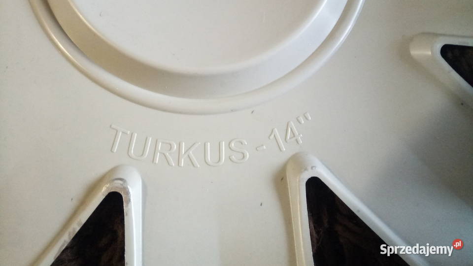 Kołpaki na felgi Turkus Onyx Action 14 15 Sosnowiec