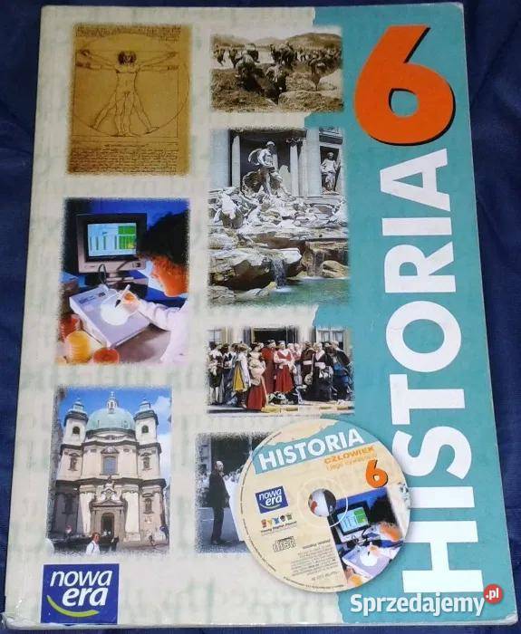Historia 6 Historia i społeczństwo G Chełm sprzedam