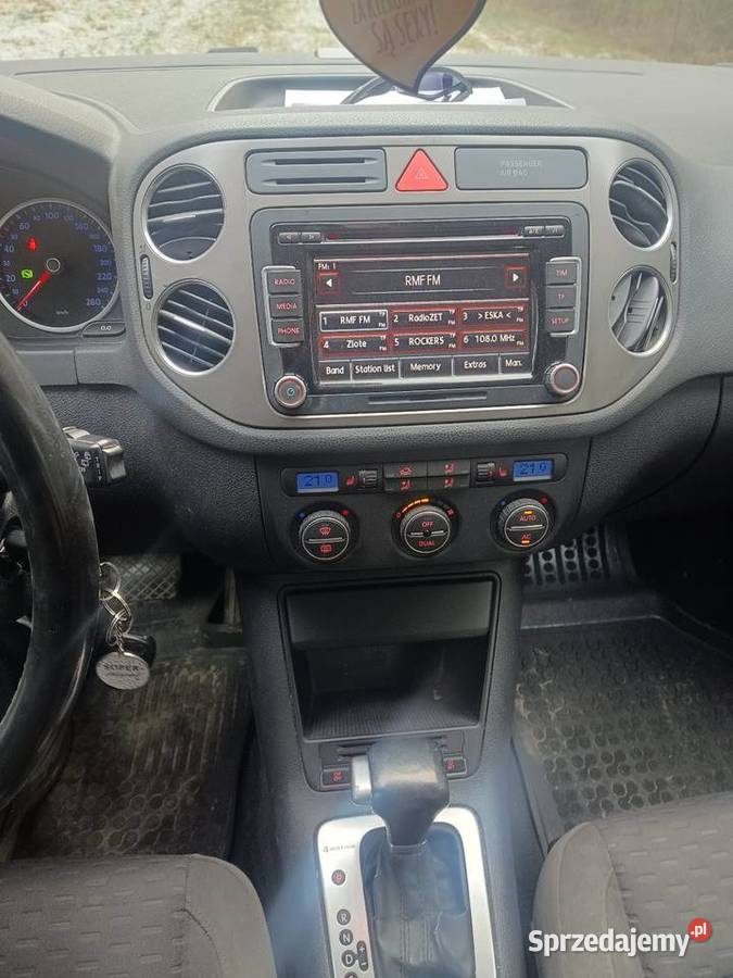 Volkswagen Tiguan 20 d 4x4 AUTOMAT Biłgoraj