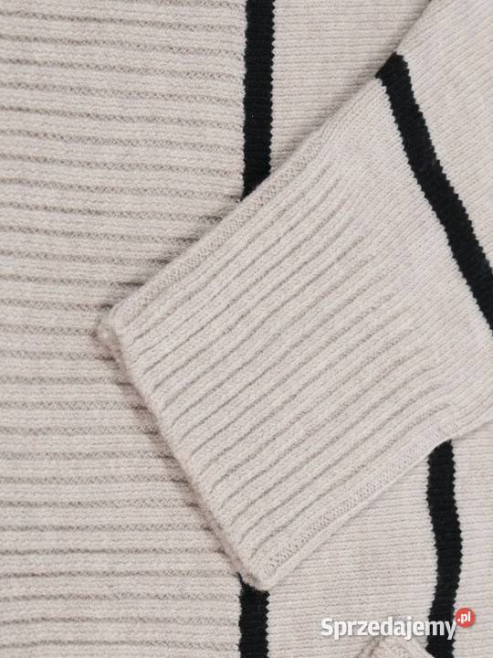 sweter w paski Sinsay Wkładane przez głowę  Olkusz