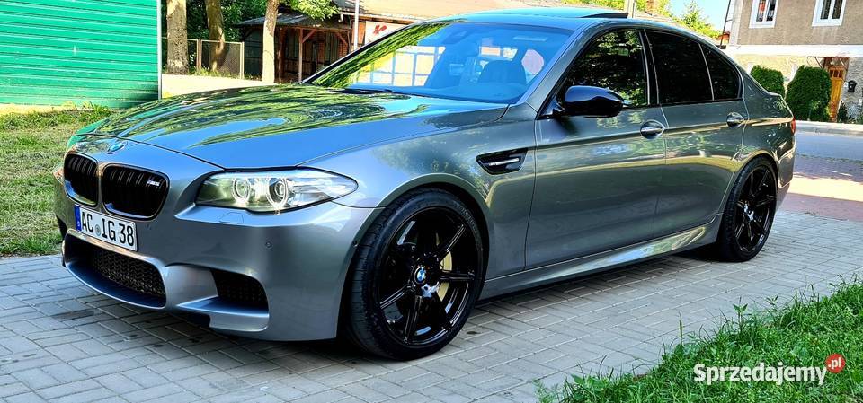 BMW f10 M5 COMPETITION centralny zamek BMW Ostróda