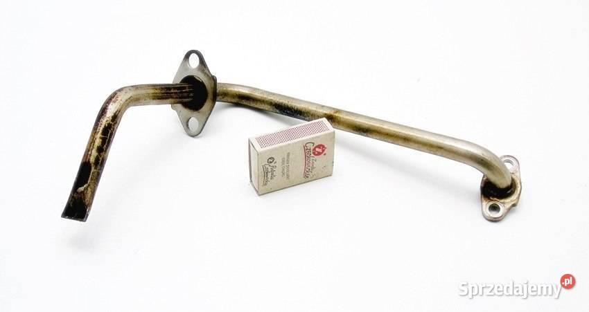 RURKA RURA EGR SPALIN 10 12V 12 AGILA CORSA C B śląskie