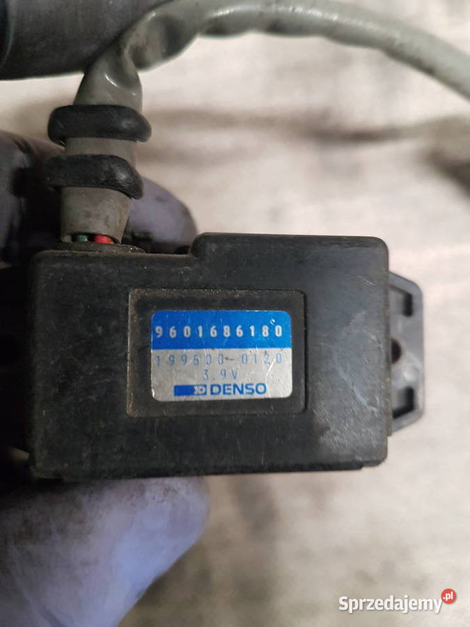 CITROEN XM CZUJNIK SKRETU 9601686180 1995000120 Turkowice