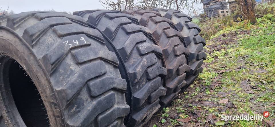 12165 12r165 30570165 12PR Galaxy BOBCAT 80 Nowe Miasto Lubawskie