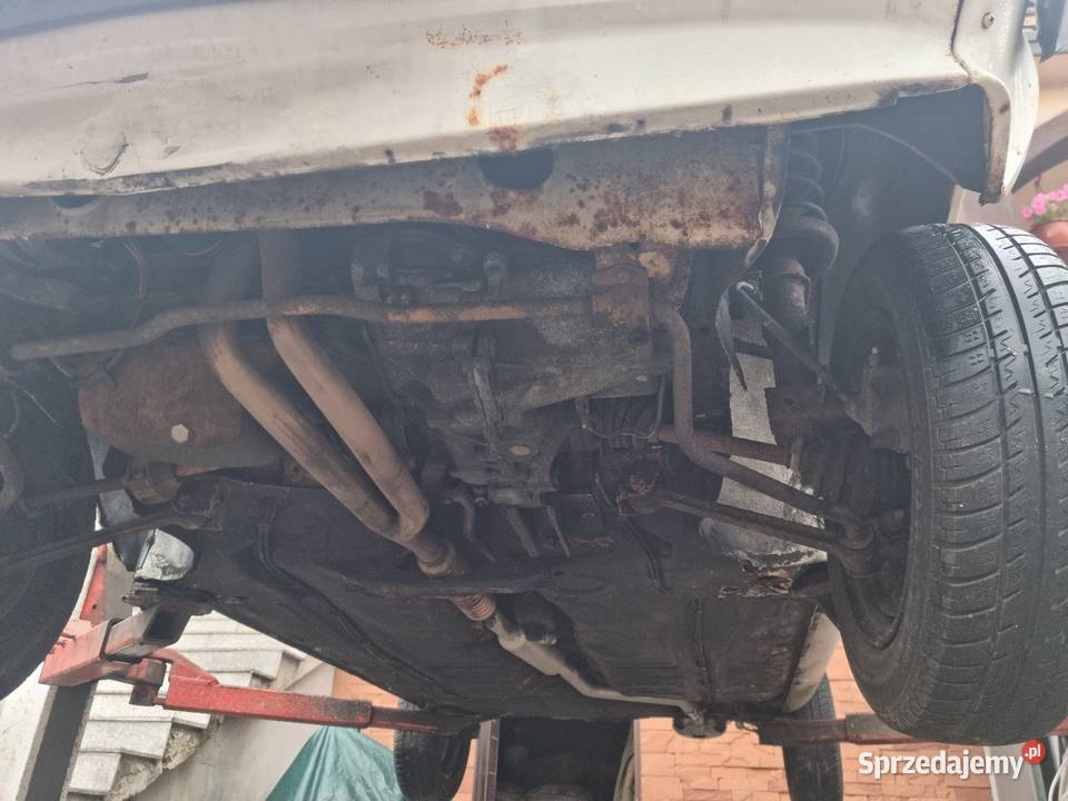 Vw derby GL mk1 86c Suchedniów