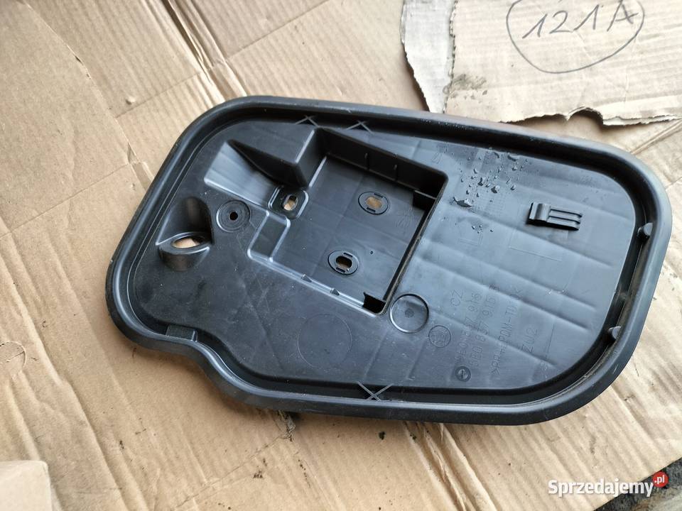 OCTAVIA III 3 5E0837915A ZAŚLEPKA DRZWI LEWY lubelskie