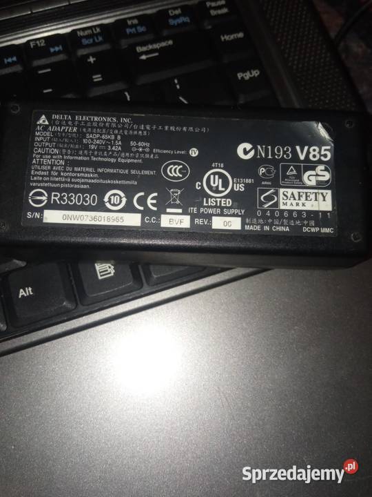 Laptop Asus bt183 plus ładowarka torba zachodniopomorskie Szczecin
